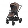 Espiro Miloo 2024 4w1 z fotelikiem Cybex Cloud G I-size i bazą G - 118 Sensual Sunset