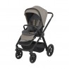 Espiro Miloo 2024 4w1 z fotelikiem Cybex Cloud G I-size i bazą G - 117 Cashmere Gray