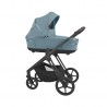 Espiro Miloo 2024 4w1 z fotelikiem Cybex Cloud G I-size i bazą G - 103 Brillant Agate