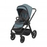 Espiro Miloo 2024 4w1 z fotelikiem Cybex Cloud G I-size i bazą G - 103 Brillant Agate