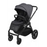 Espiro Yoga 2024 4w1 z fotelikiem Cybex Cloud G I-size i bazą G - 17 Gray Zen