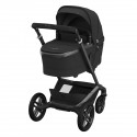 Maxi-Cosi Fame 2w1 Luxe Twillic Black