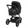 Maxi-Cosi Fame 2w1 Luxe Twillic Black