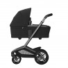 Maxi-Cosi Fame 2w1 Luxe Twillic Black