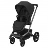 Maxi-Cosi Fame 2w1 Luxe Twillic Black