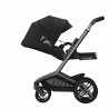 Maxi-Cosi Fame 2w1 Luxe Twillic Black