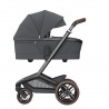 Maxi-Cosi Fame 3w1 Twillic Graphite + Cybex Cloud G