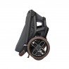 Maxi-Cosi Fame 3w1 Twillic Graphite + Cybex Cloud G