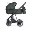 Roan IVI 2.0 3w1 z fotelikiem Cybex Cloud G - Black Forest