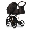 Roan IVI 2.0 3w1 z fotelikiem Cybex Cloud G - Choco