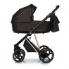 Roan IVI 2.0 3w1 z fotelikiem Cybex Cloud G - Choco