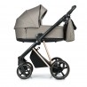 Roan IVI 2.0 3w1 z fotelikiem Cybex Cloud G - Mocca