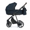 Roan IVI 2.0 3w1 z fotelikiem Cybex Cloud G - Mystic Blue Rose Gold