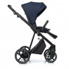 Roan IVI 2.0 3w1 z fotelikiem Cybex Cloud G - Mystic Blue Rose Gold