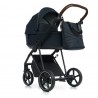 Roan IVI 2.0 3w1 z fotelikiem Cybex Cloud G - Mystic Blue Rose Gold