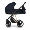 Roan IVI 2.0 3w1 z fotelikiem Cybex Cloud G - Mystic Blue