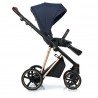 Roan IVI 2.0 3w1 z fotelikiem Cybex Cloud G - Mystic Blue