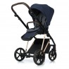 Roan IVI 2.0 3w1 z fotelikiem Cybex Cloud G - Mystic Blue