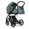 Roan IVI 2.0 3w1 z fotelikiem Cybex Cloud G - Pine Green