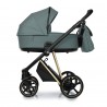 Roan IVI 2.0 3w1 z fotelikiem Cybex Cloud G - Pine Green