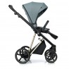 Roan IVI 2.0 3w1 z fotelikiem Cybex Cloud G - Pine Green