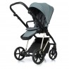 Roan IVI 2.0 3w1 z fotelikiem Cybex Cloud G - Pine Green