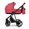 Roan IVI 2.0 3w1 z fotelikiem Cybex Cloud G - Viva Magenta