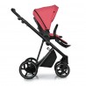 Roan IVI 2.0 3w1 z fotelikiem Cybex Cloud G - Viva Magenta