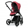 Roan IVI 2.0 3w1 z fotelikiem Cybex Cloud G - Viva Magenta