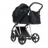 Roan IVI 2.0 3w1 z fotelikiem Joie I-snug 2 - Raven