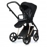 Roan IVI 2.0 3w1 z fotelikiem Joie I-snug 2 - Raven