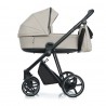 Roan IVI 2.0 3w1 z fotelikiem Joie I-snug 2 - Sesame