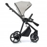 Roan IVI 2.0 3w1 z fotelikiem Joie I-snug 2 - Sesame