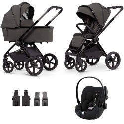 Venicci Upline SE 3w1 z fotelikiem Cybex Cloud G i-Size - Lava