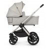 Venicci Upline 3w1 z fotelikiem Cybex Cloud G i-Size - Moonstone