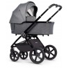 Venicci Upline 3w1 z fotelikiem Cybex Cloud G i-Size - Slate Grey