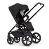 Venicci Upline 4w1 z fotelikiem Cybex Cloud G i-Size i bazą G - All Black