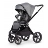 Venicci Upline 4w1 z fotelikiem Cybex Cloud G i-Size i bazą G - Slate Grey