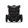 Venicci Upline 4w1 z fotelikiem Cybex Cloud G i-Size i bazą G - Moonstone