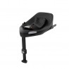 Venicci Upline 4w1 z fotelikiem Cybex Cloud G i-Size i bazą G - All Black