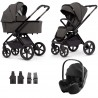 Venicci Upline SE 3w1 z fotelikiem Britax Romer Baby-Safe Pro - Lava