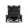 Venicci Upline 3w1 z fotelikiem Britax Romer Baby-Safe Pro - All Black