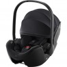 Venicci Upline 3w1 z fotelikiem Britax Romer Baby-Safe Pro - All Black