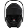 Venicci Upline 3w1 z fotelikiem Britax Romer Baby-Safe Pro - All Black