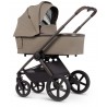 Venicci Upline SE 4w1 z fotelikiem Britax Romer Baby-Safe Pro i bazą Vario Base 5Z - Powder