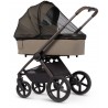 Venicci Upline SE 4w1 z fotelikiem Britax Romer Baby-Safe Pro i bazą Vario Base 5Z - Powder