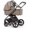 Venicci Upline SE 4w1 z fotelikiem Britax Romer Baby-Safe Pro i bazą Vario Base 5Z - Powder