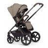 Venicci Upline SE 4w1 z fotelikiem Britax Romer Baby-Safe Pro i bazą Vario Base 5Z - Powder