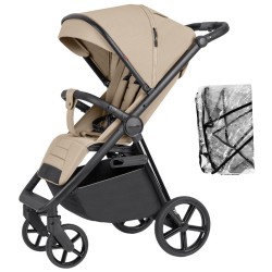 Carrello Bravo SL - Sand Beige + Folia Gratis 