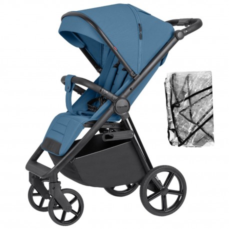 Carrello Bravo SL - Cobalt Blue